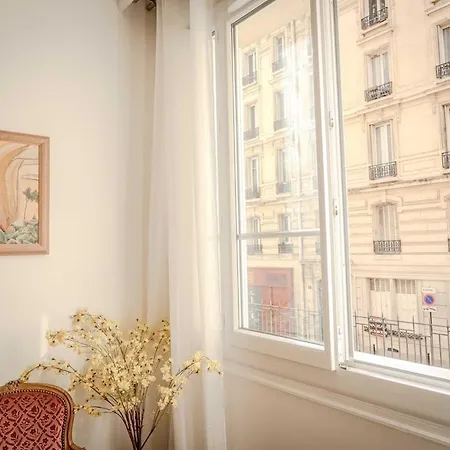 Daire Sevres-lecourbe Charming Paris15 Paris