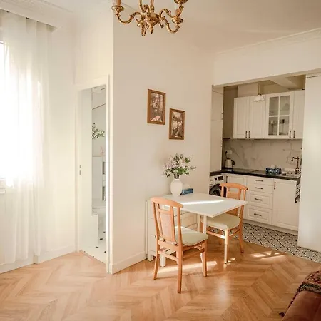 Daire Sevres-lecourbe Charming Paris15