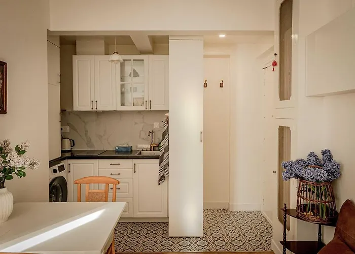 Daire Sevres-lecourbe Charming Paris15