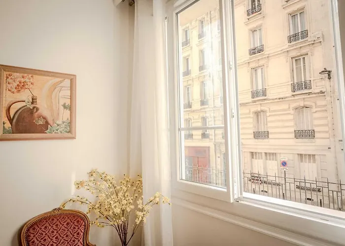 Daire Sevres-lecourbe Charming Paris15 Paris