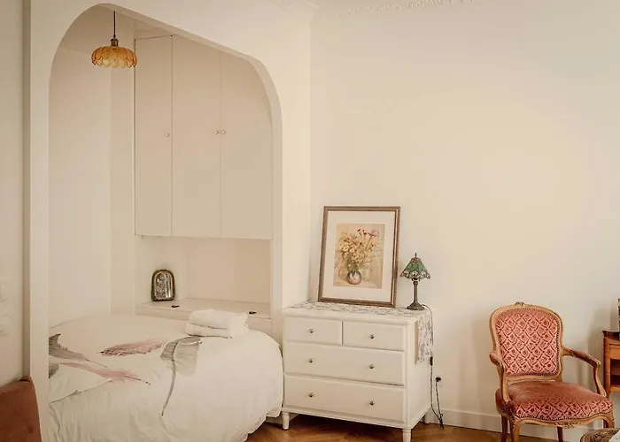 Daire Sevres-lecourbe Charming Paris15 Paris
