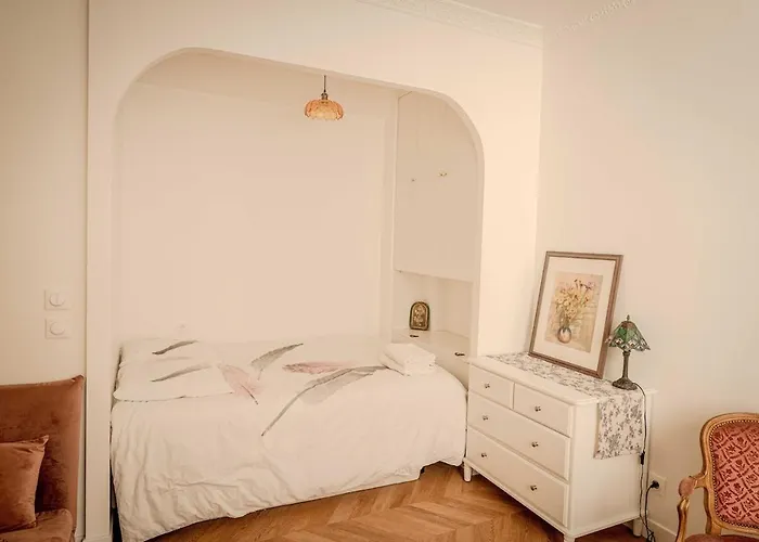 Sevres-lecourbe Charming Paris15 Daire