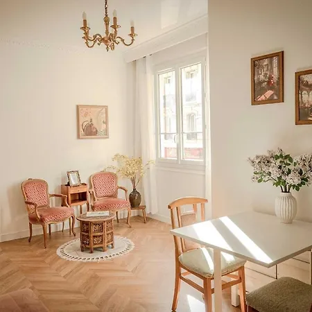 Διαμέρισμα Sevres-lecourbe Charming Paris15