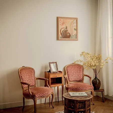Διαμέρισμα Sevres-lecourbe Charming Paris15