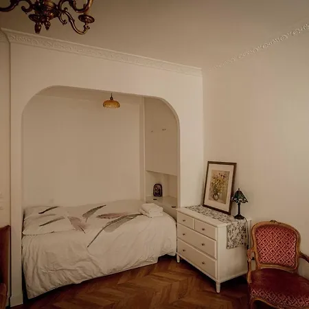 Sevres-lecourbe Charming Paris15 Διαμέρισμα *