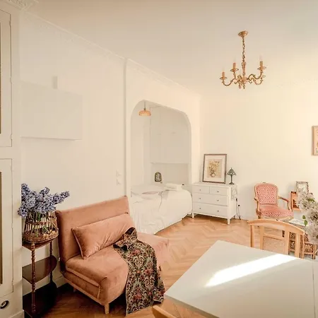Διαμέρισμα Sevres-lecourbe Charming Paris15 *