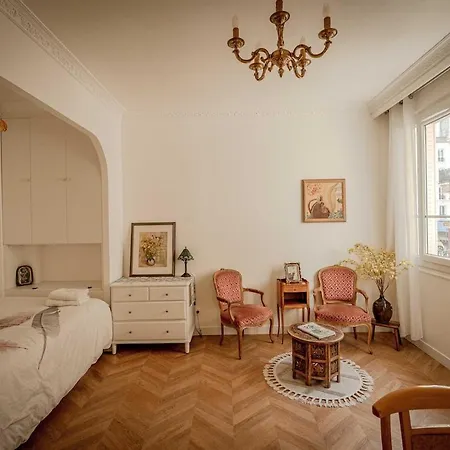 Διαμέρισμα Sevres-lecourbe Charming Paris15 Παρίσι