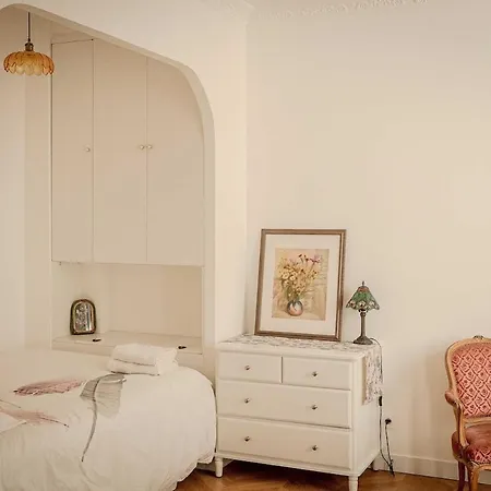 Διαμέρισμα Sevres-lecourbe Charming Paris15 Παρίσι