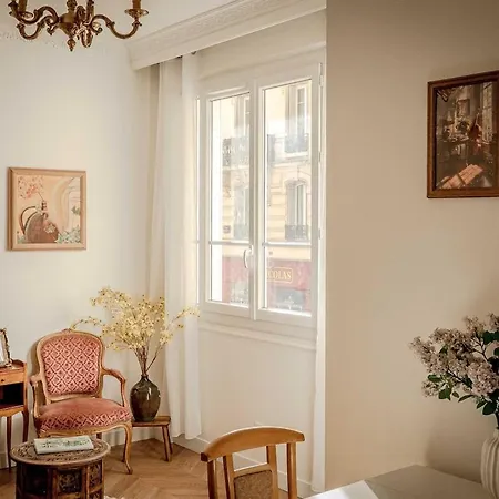 Διαμέρισμα Sevres-lecourbe Charming Paris15