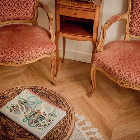 Sevres-lecourbe Charming Paris15 Διαμέρισμα *