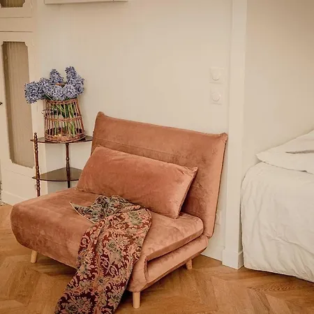 Sevres-lecourbe Charming Paris15 Διαμέρισμα *