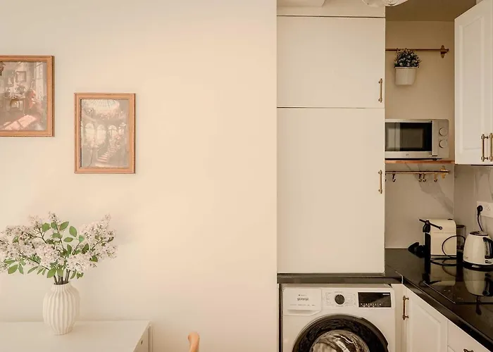 Sevres-lecourbe Charming Paris15 Παρίσι