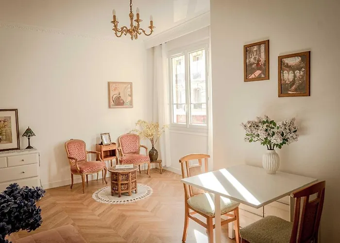شقة Sevres-lecourbe Charming Paris15