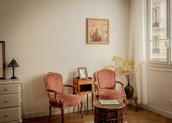 Διαμέρισμα Sevres-lecourbe Charming Paris15