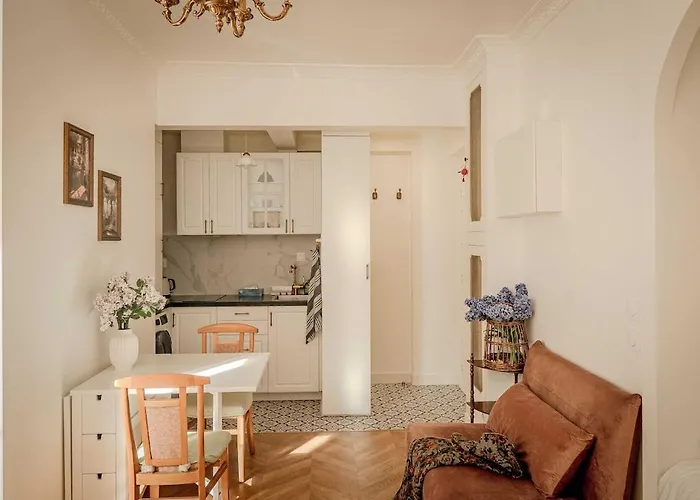 Sevres-lecourbe Charming Paris15 شقة *