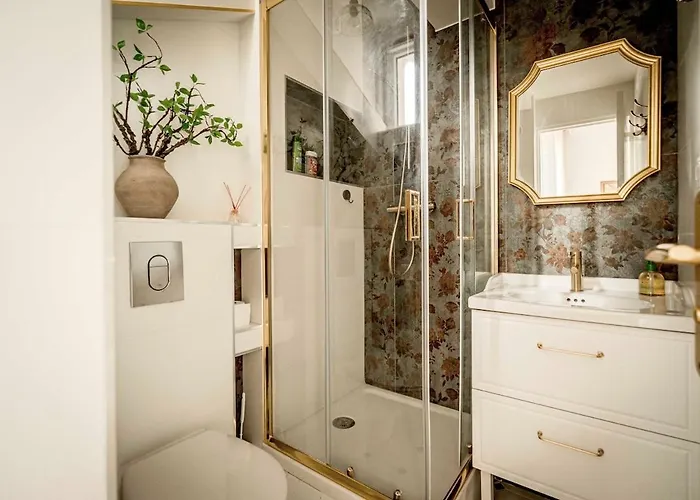 Sevres-lecourbe Charming Paris15 شقة باريس
