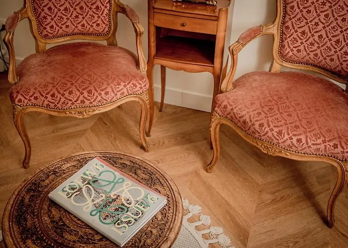 Sevres-lecourbe Charming Paris15 شقة *