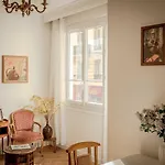 Apartment Sevres-lecourbe Charming Paris15