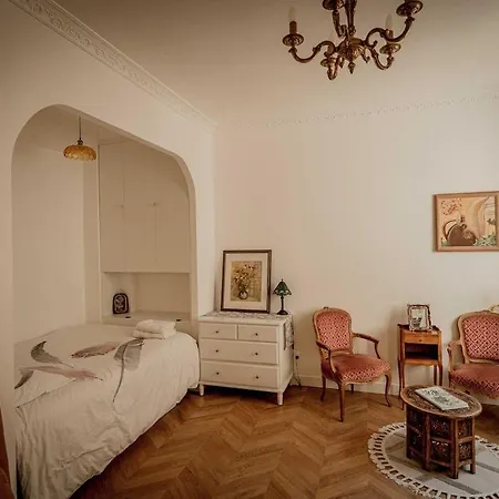 Sevres-lecourbe Charming Paris15 Parijs