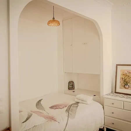 Sevres-lecourbe Charming Paris15