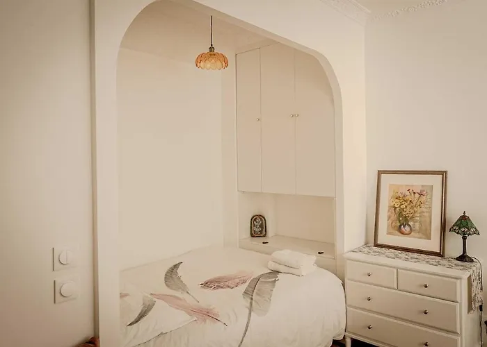 Sevres-lecourbe Charming Paris15