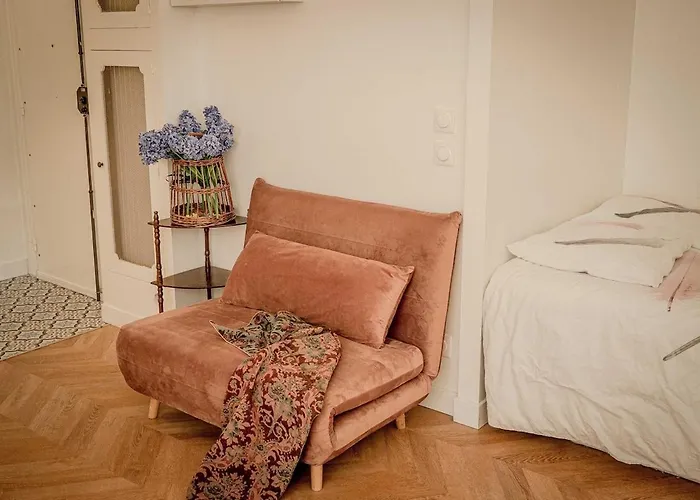 Sevres-lecourbe Charming Paris15 Appartement *